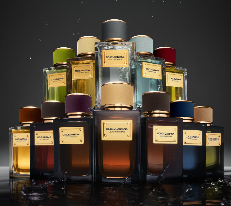 Dolce&Gabbana Beauty | Velvet Collection 2026 - 06