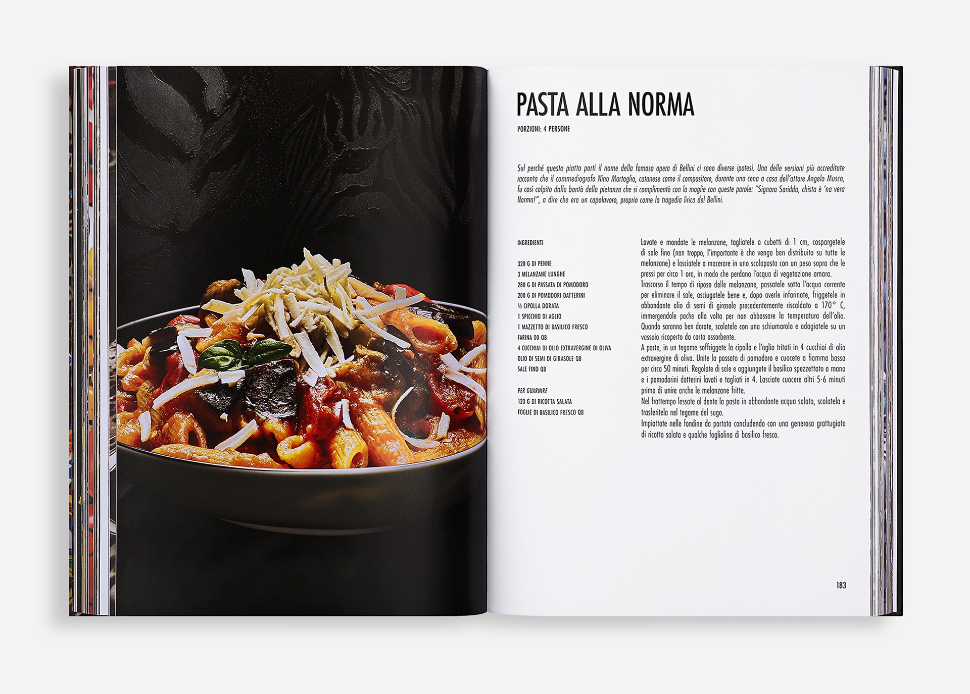 Dolce&Gabbana Books | La Sicilia in cucina 