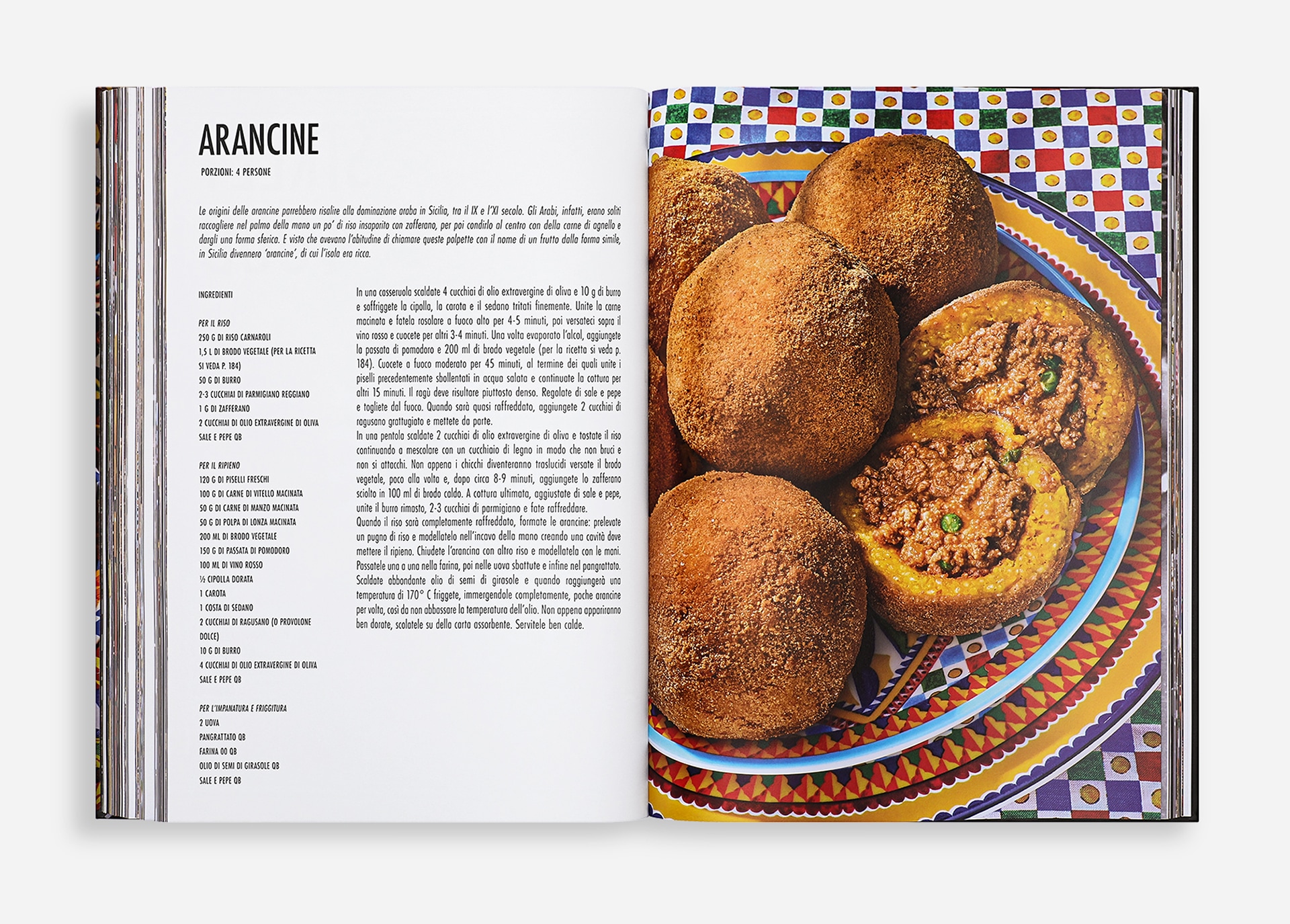 Dolce&Gabbana Books | La Sicilia in cucina 