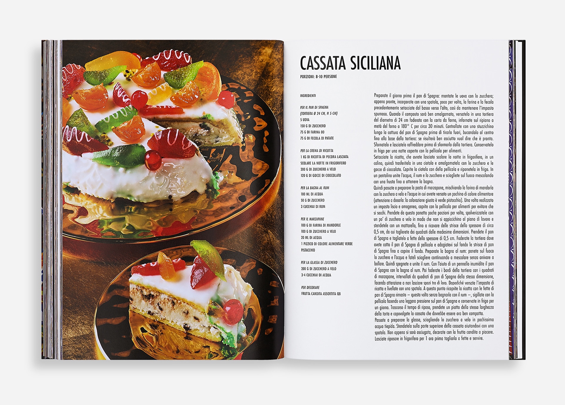 Dolce&Gabbana Books | La Sicilia in cucina 