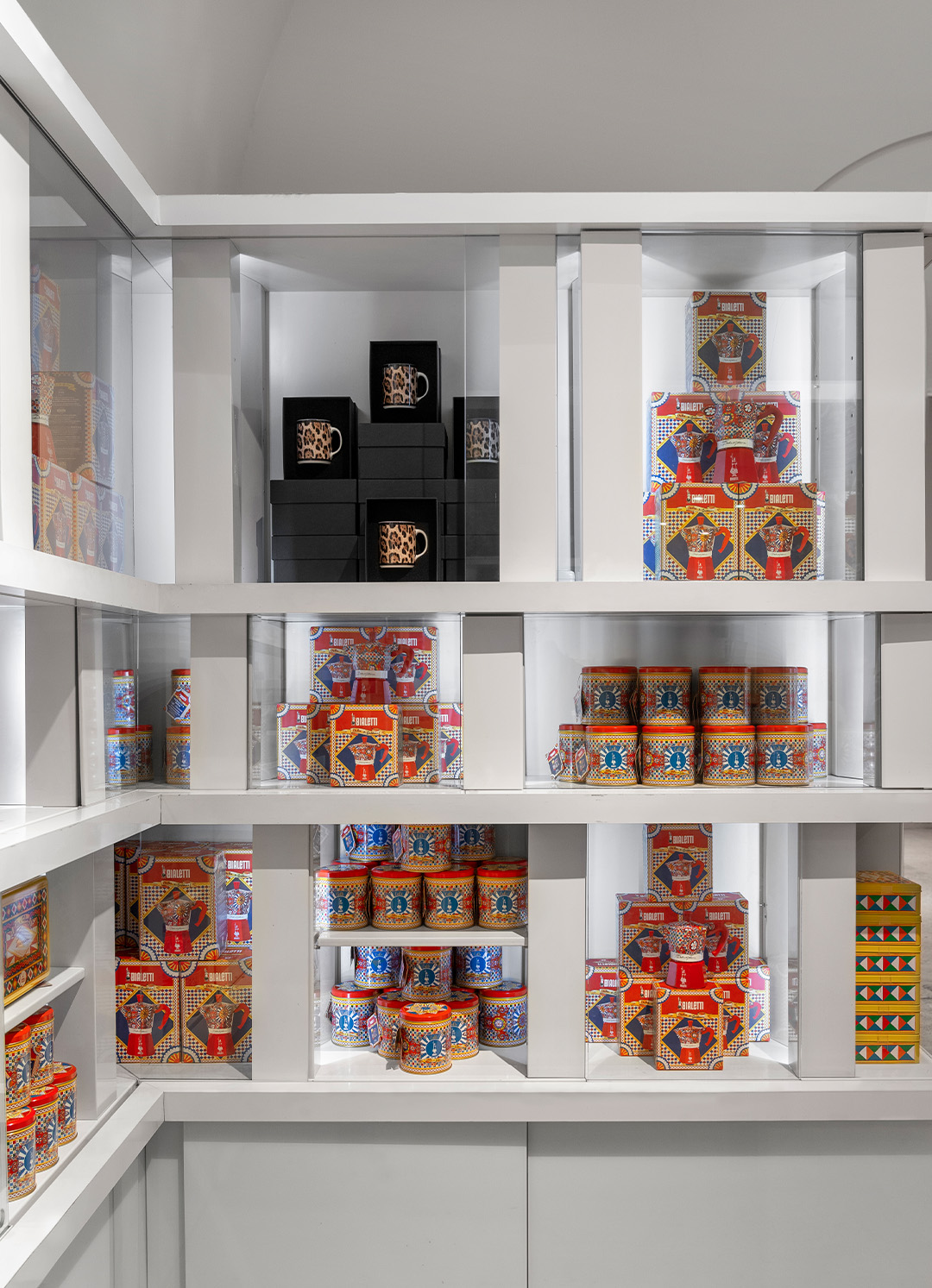 Dolce&Gabbana | Dal Cuore alle Mani Exhibition - Rome Palazzo Esposizioni - Gigt Shop 05