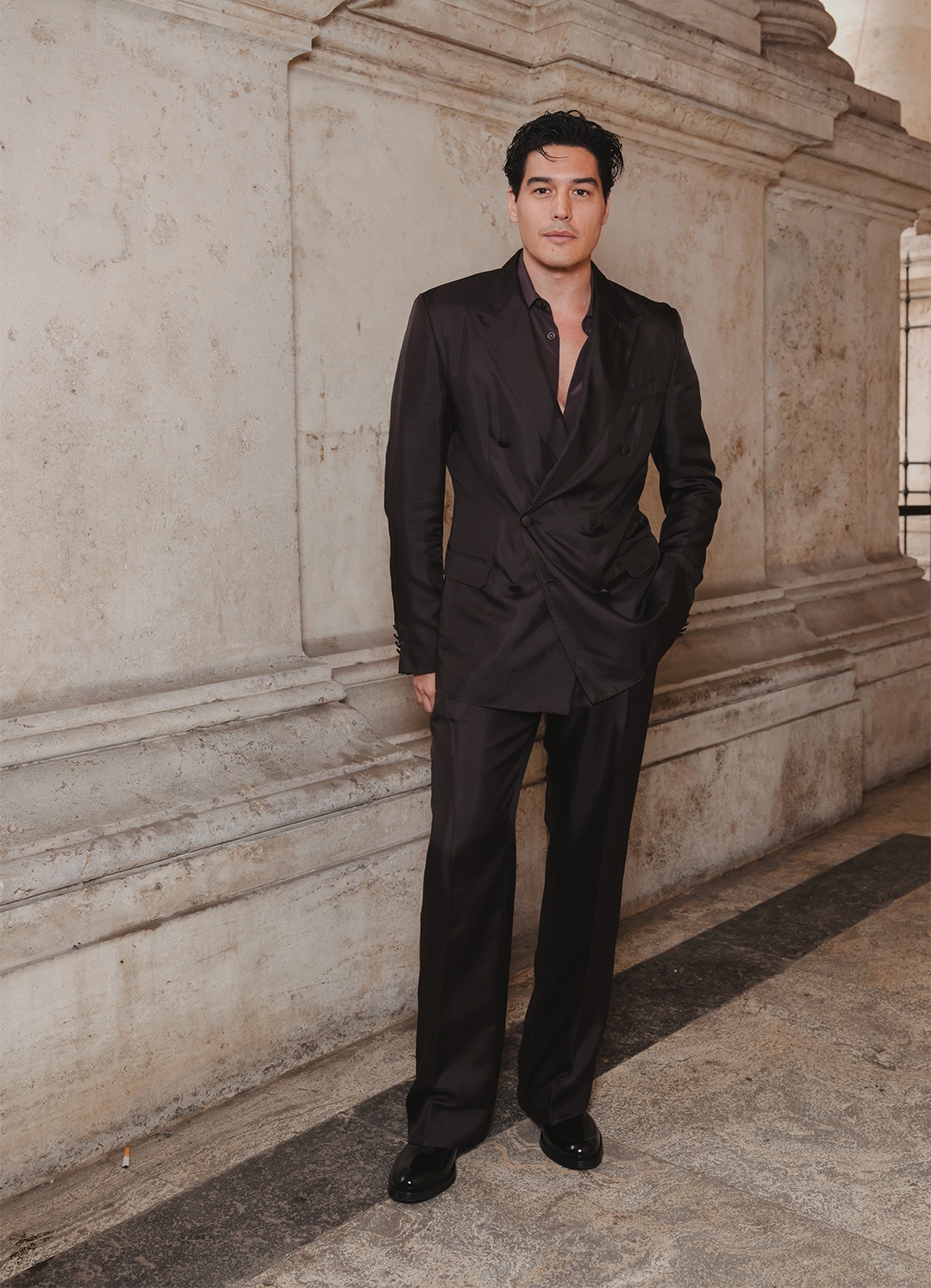 Dolce&Gabbana Dal Cuore alle Mani Exhibition | Opening Event Rome 2025 - Cristiano Caccamo