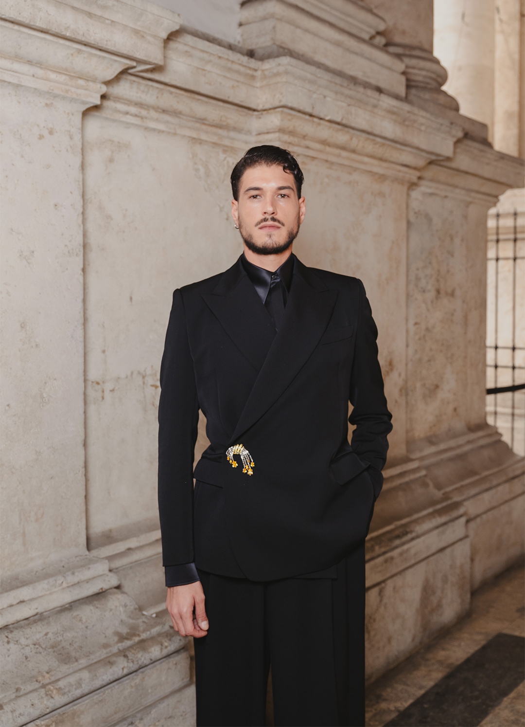 Dolce&Gabbana Dal Cuore alle Mani Exhibition | Opening Event Rome 2025 - Giancarlo Commare