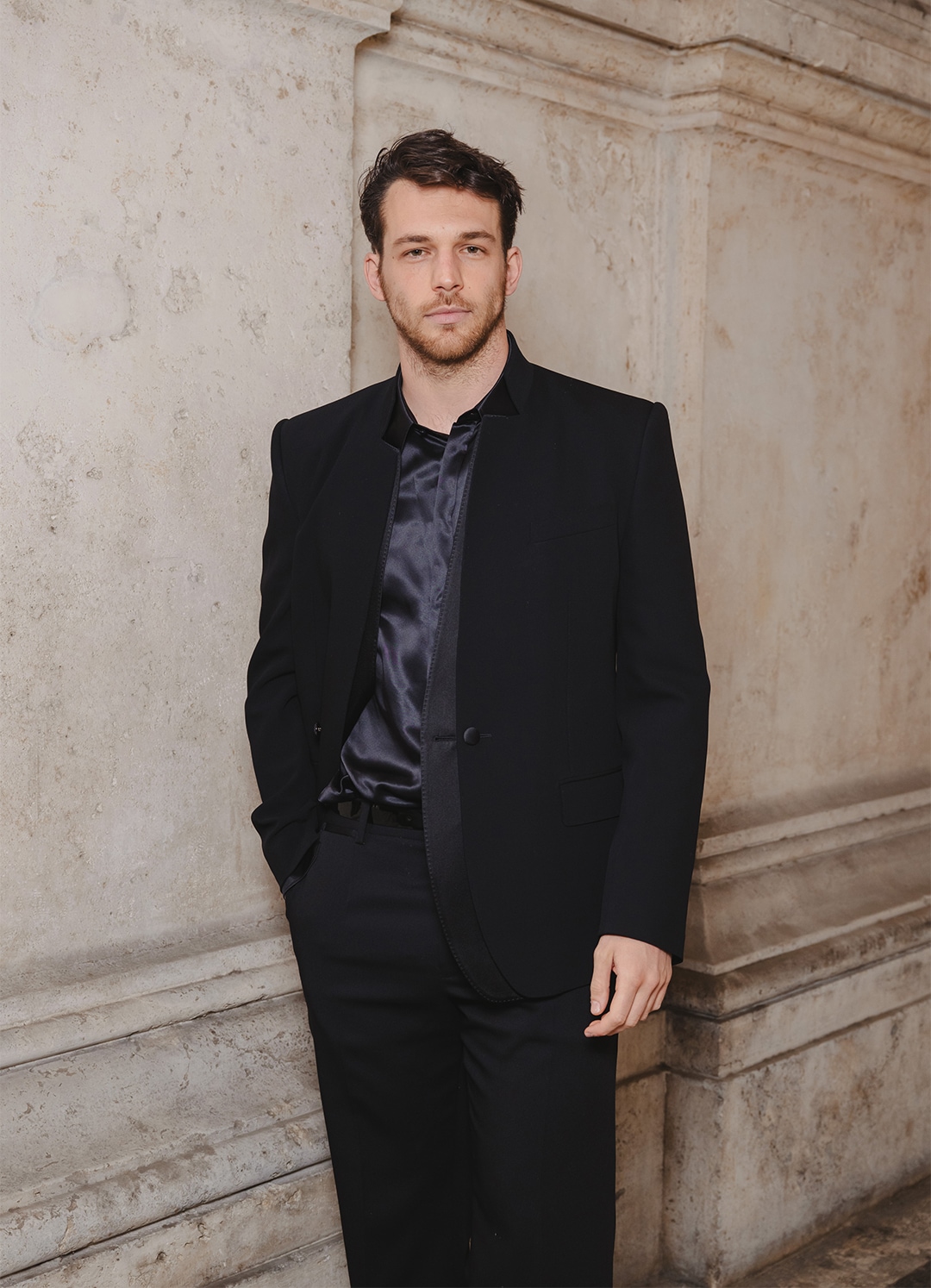 Dolce&Gabbana Dal Cuore alle Mani Exhibition | Opening Event Rome 2025 - Sebastiano Pigazzi