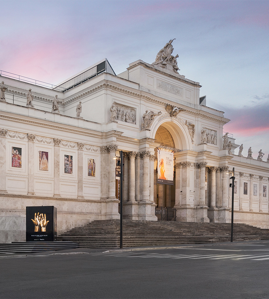 Dolce&Gabbana Dal Cuore alle Mani Exhibition | Roma 2025 Palazzo Esposizioni - 19