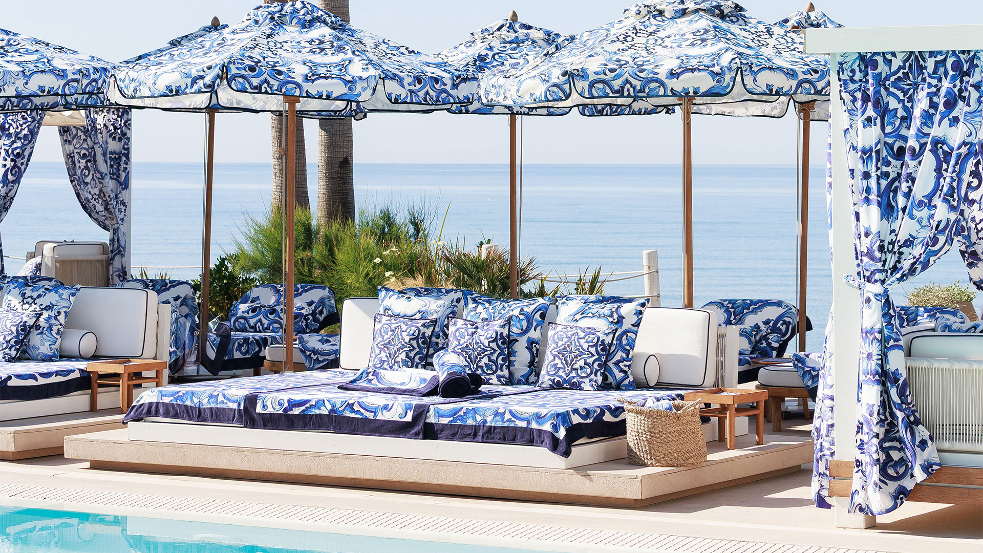 Dolce&Gabbana Resort 2025 - Marbella La Cabane - 20