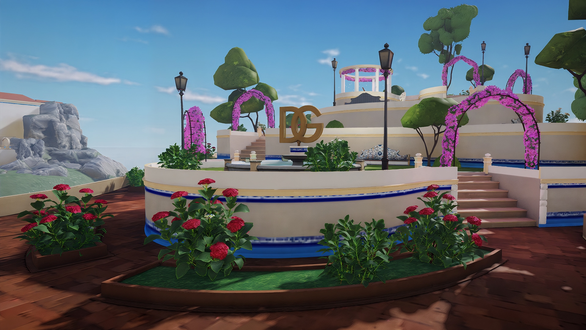 Dolce&Gabbana Light Blue Island | Roblox - 07