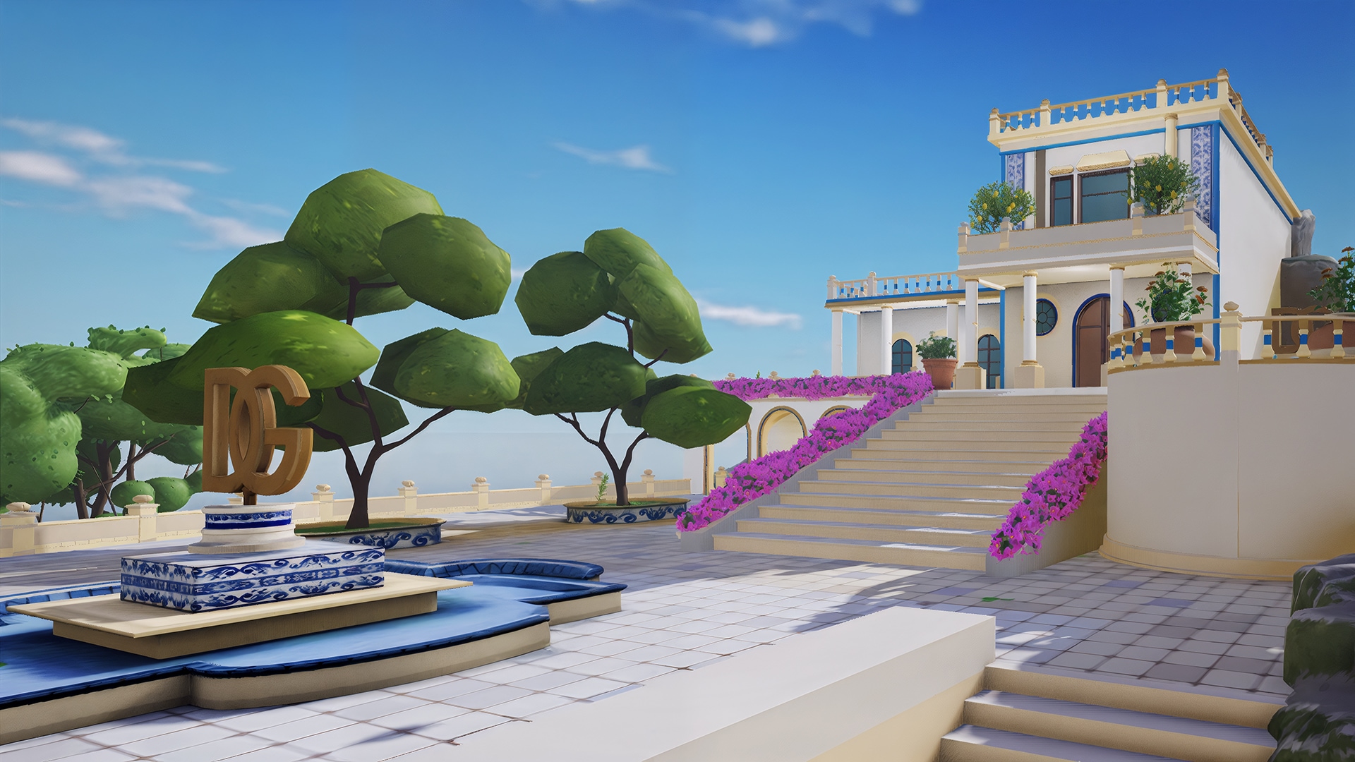 Dolce&Gabbana Light Blue Island | Roblox - 08