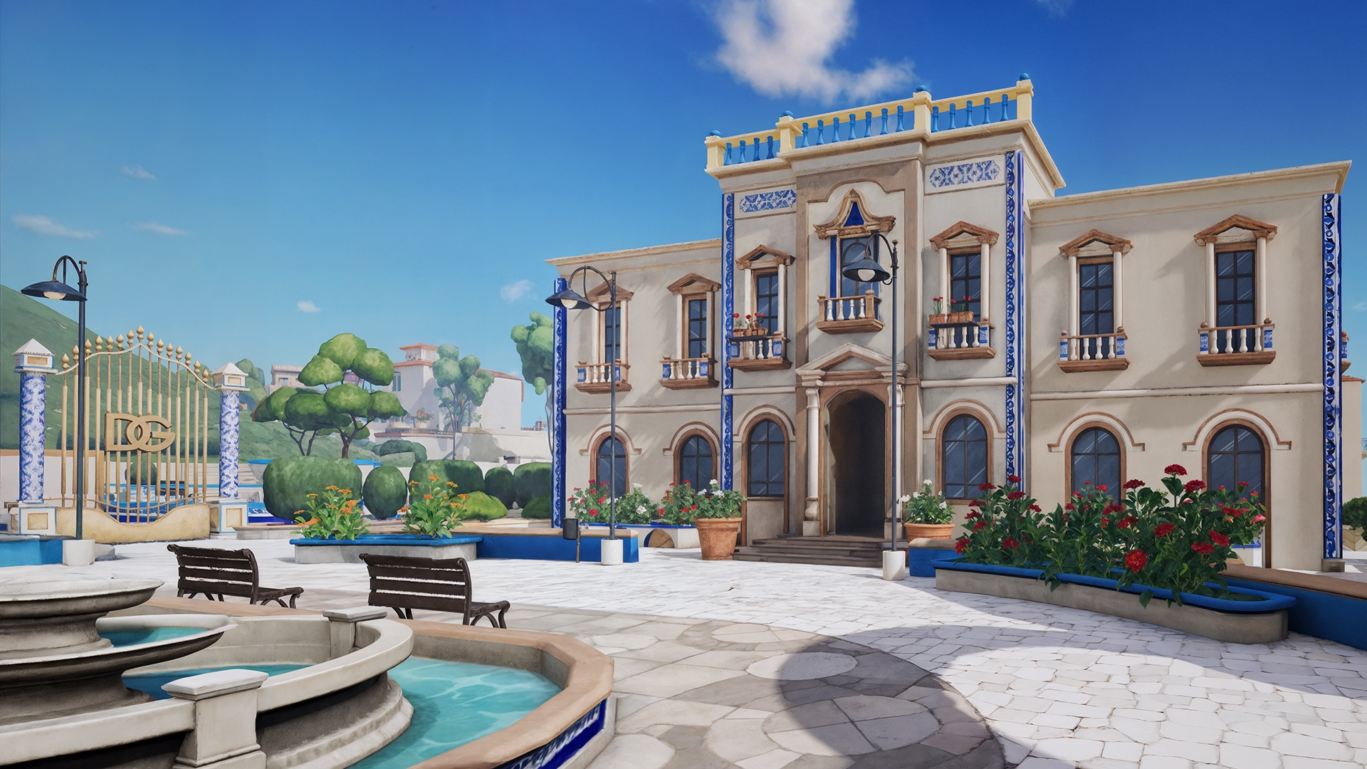 Dolce&Gabbana Light Blue Island | Roblox - 09