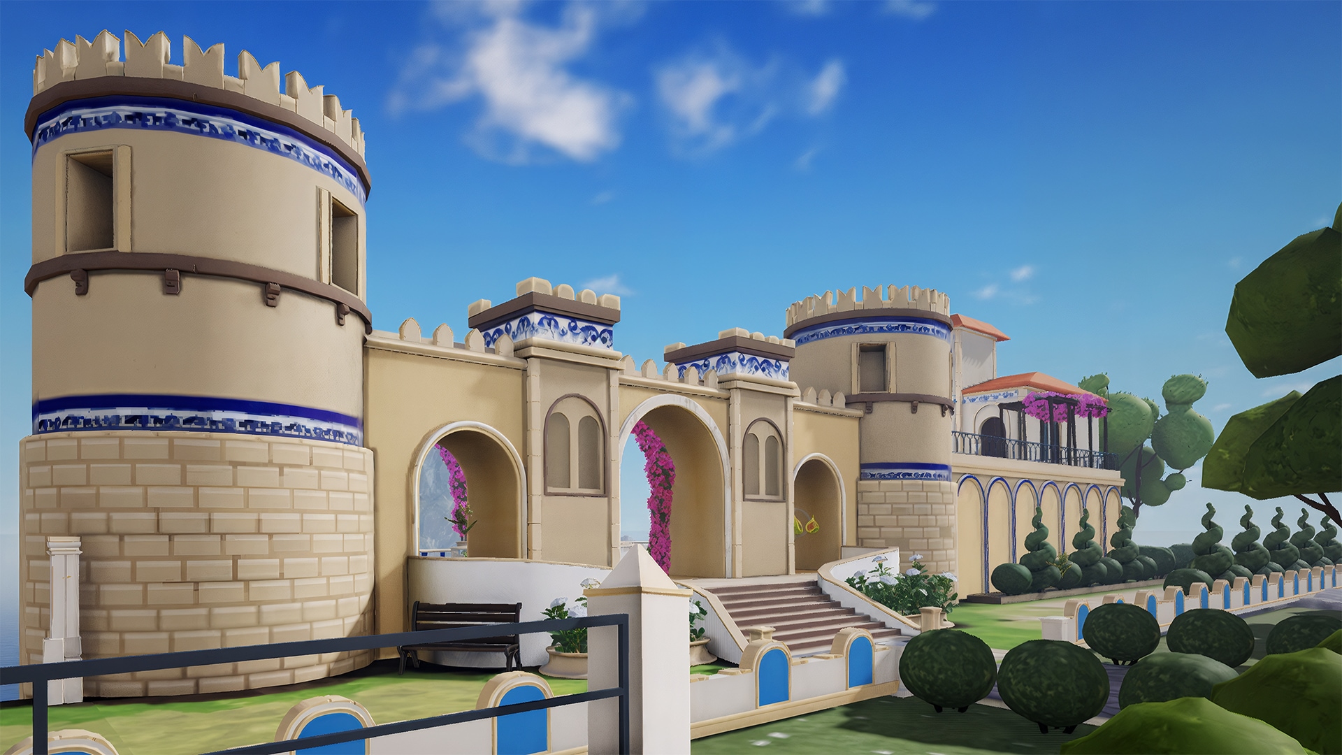 Dolce&Gabbana Light Blue Island | Roblox - 11