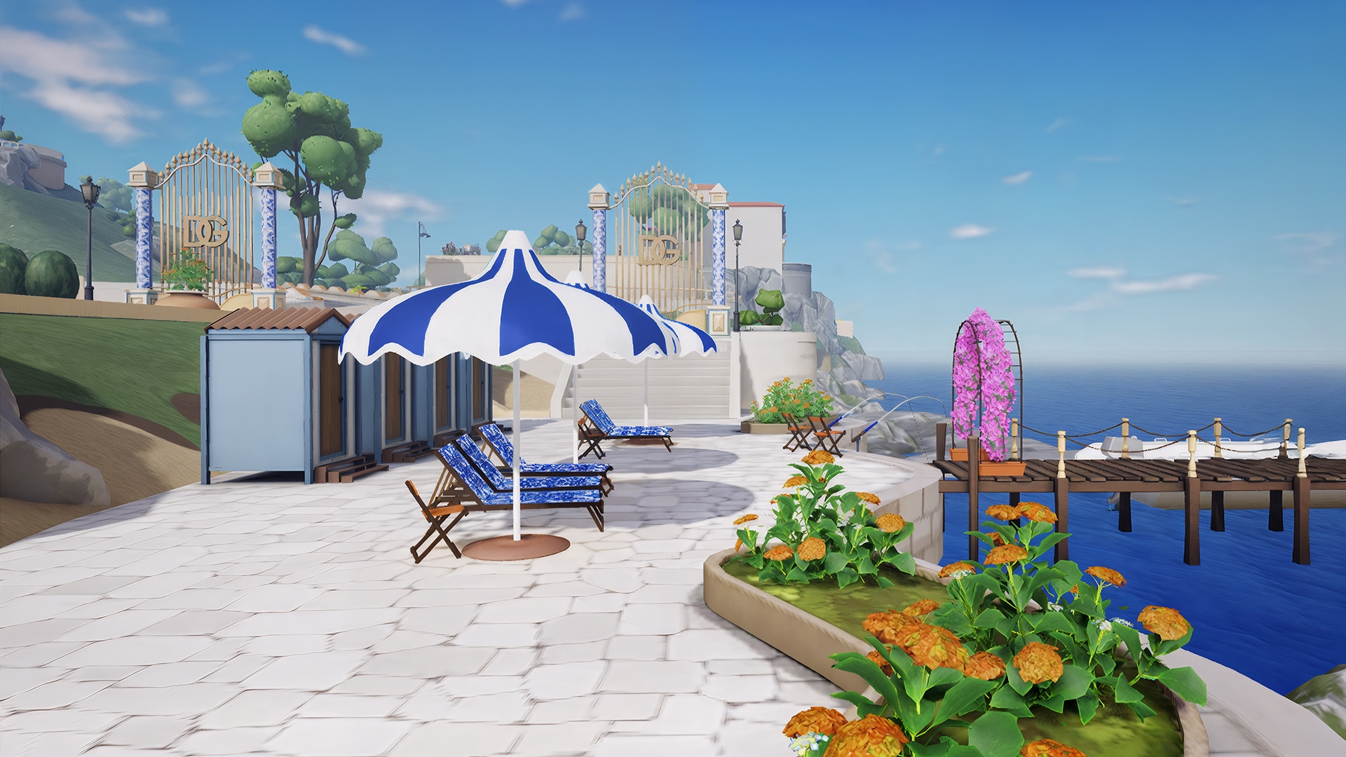 Dolce&Gabbana Light Blue Island | Roblox - 12