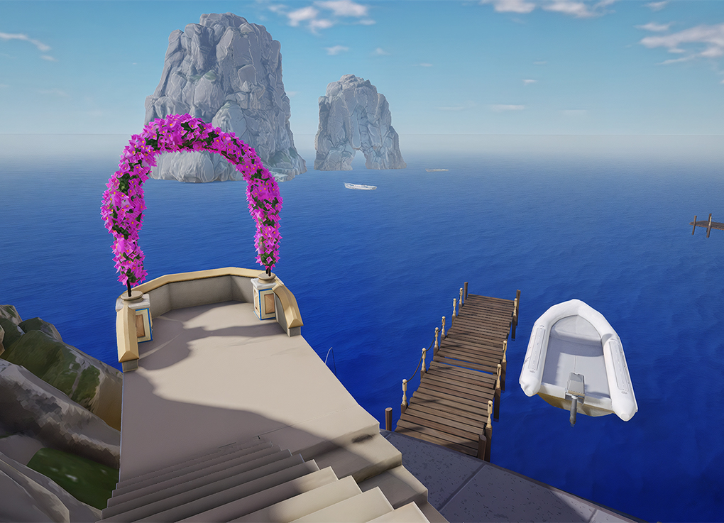 Dolce&Gabbana Light Blue Island | Roblox - 14