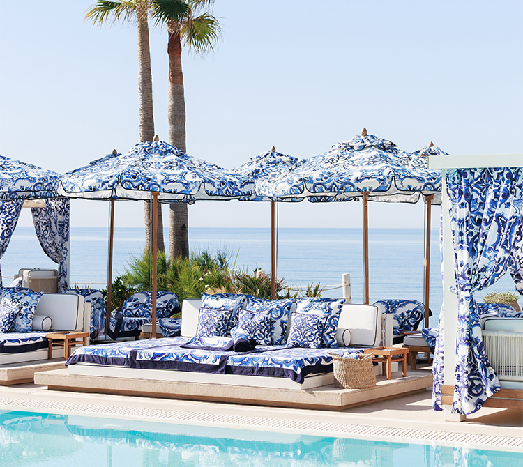 Dolce&Gabbana Resort 2025 - Marbella La Cabane - 21