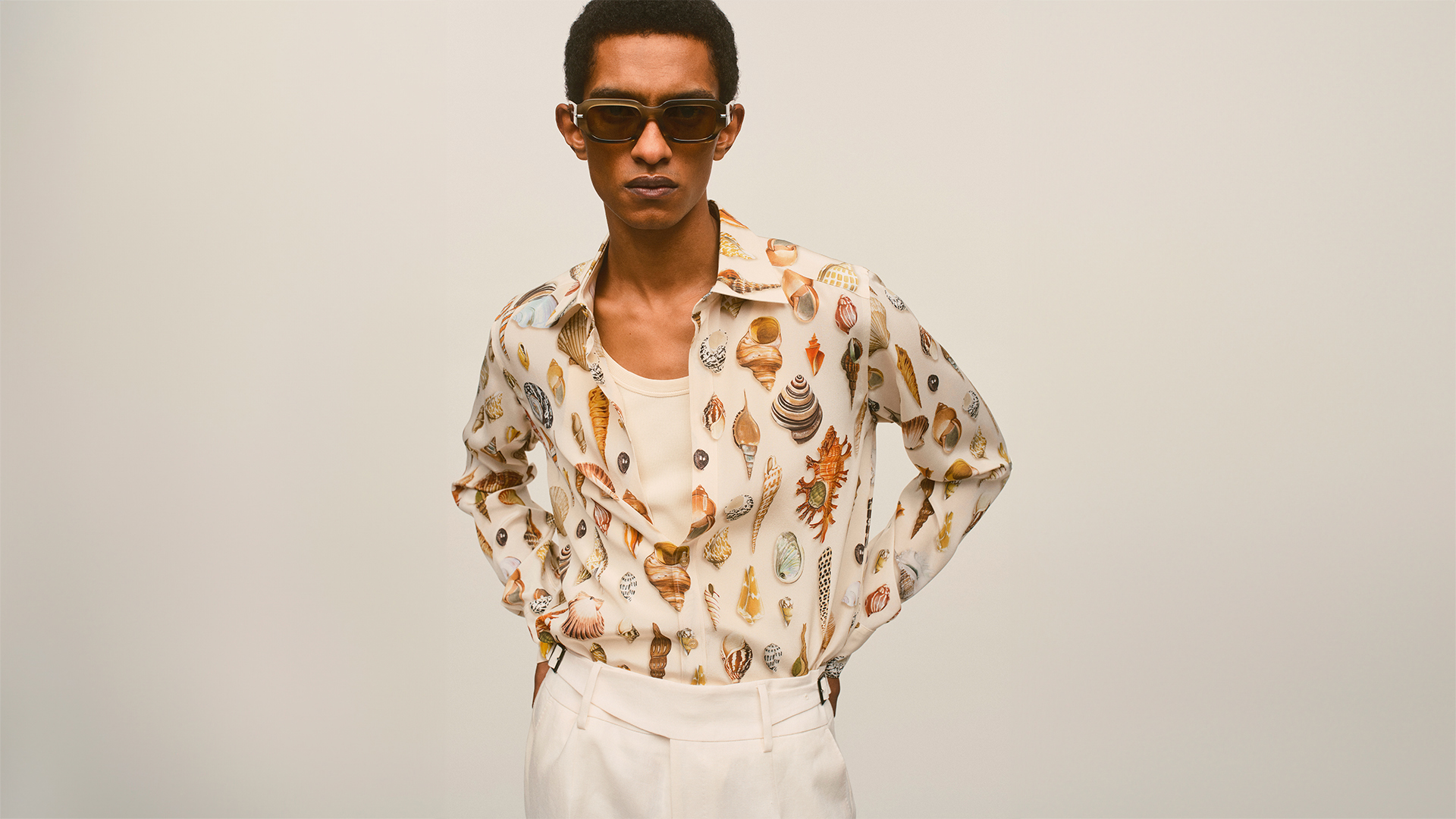 Dolce&Gabbana Men FW 25 Costiera Collection - 01