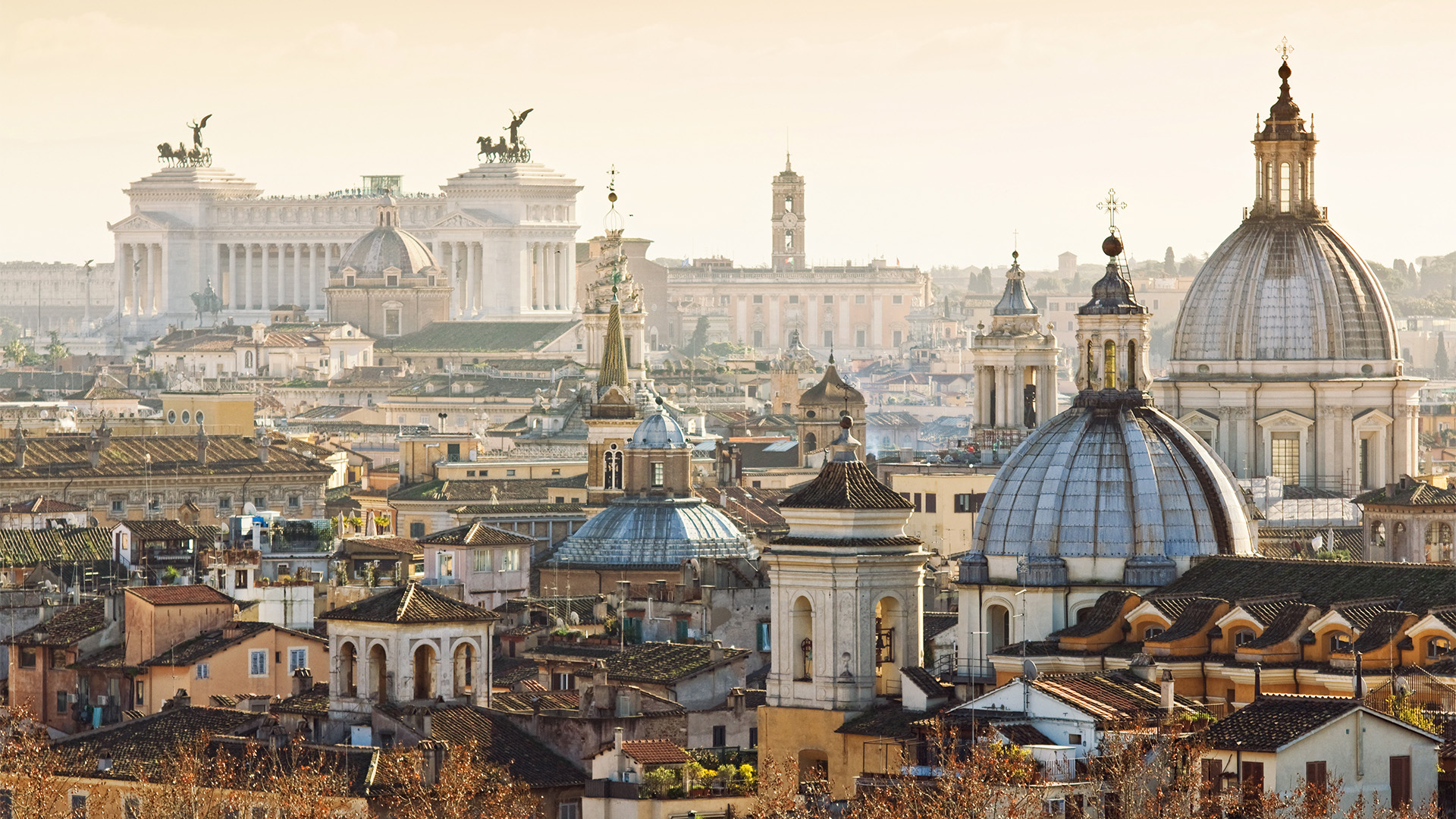 Dolce&Gabbana Alta Moda Roma 2025 | Location - 01