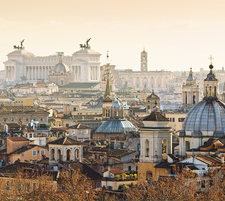 Dolce&Gabbana Alta Moda Roma 2025 | Location - 03