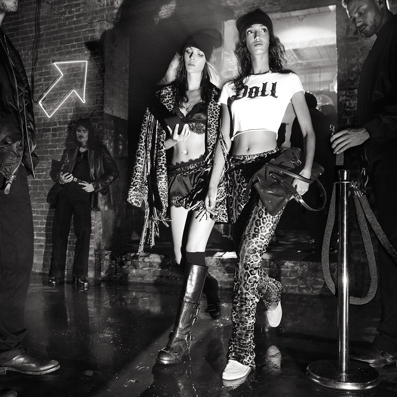 Dolce&Gabbana Adv Campaign FW25 | Steven Meisel - 05
