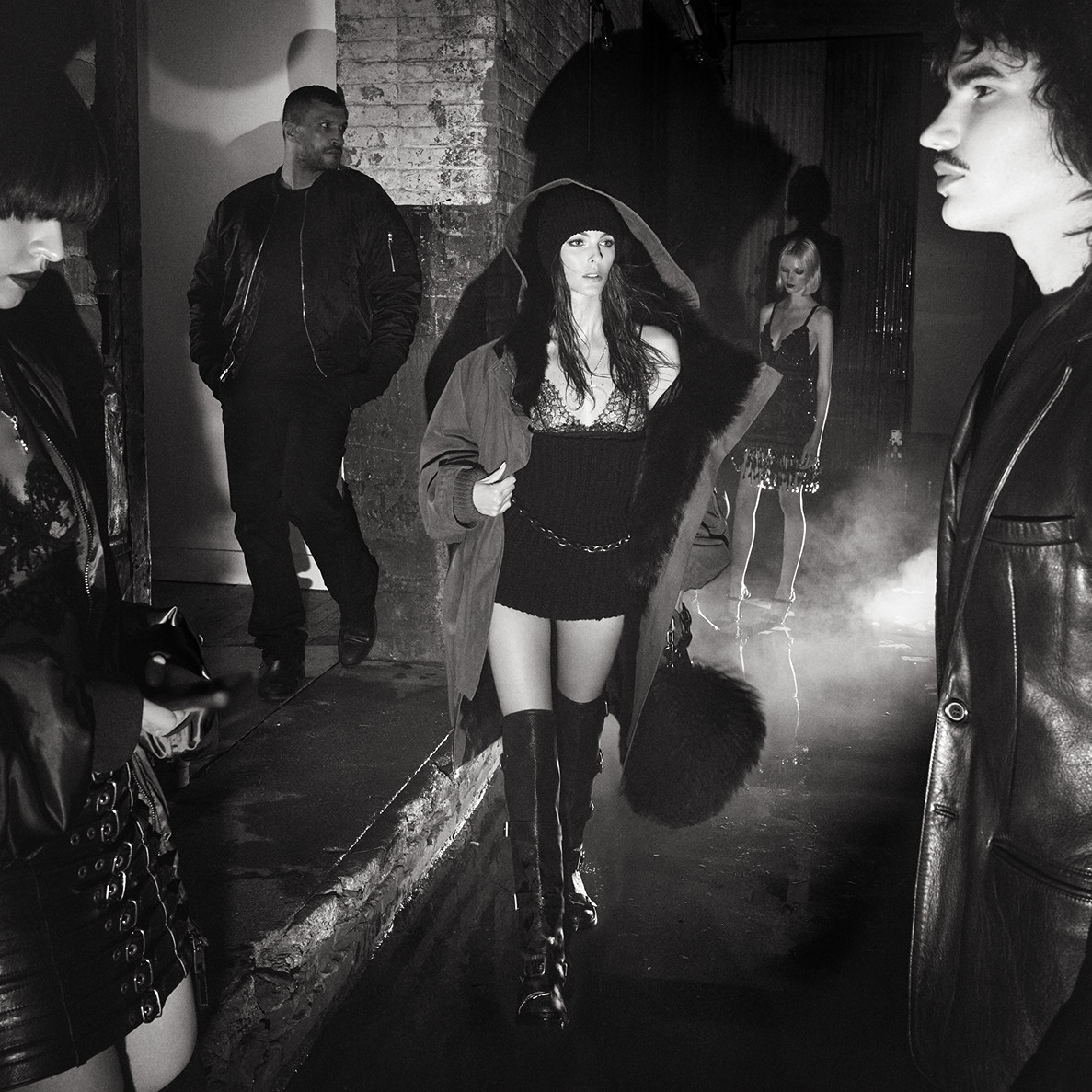 Dolce&Gabbana Adv Campaign FW25 | Steven Meisel - 06
