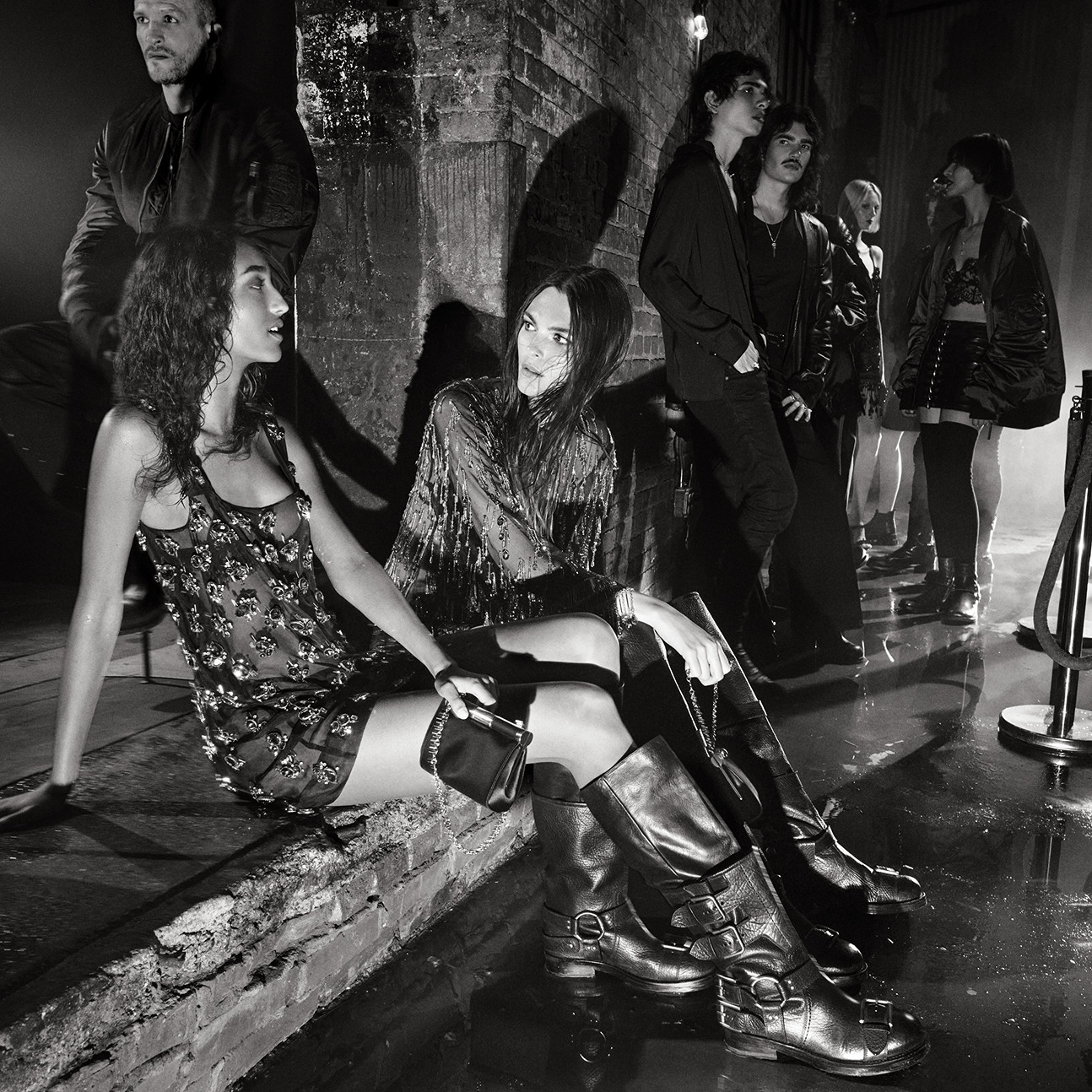 Dolce&Gabbana Adv Campaign FW25 | Steven Meisel - 08