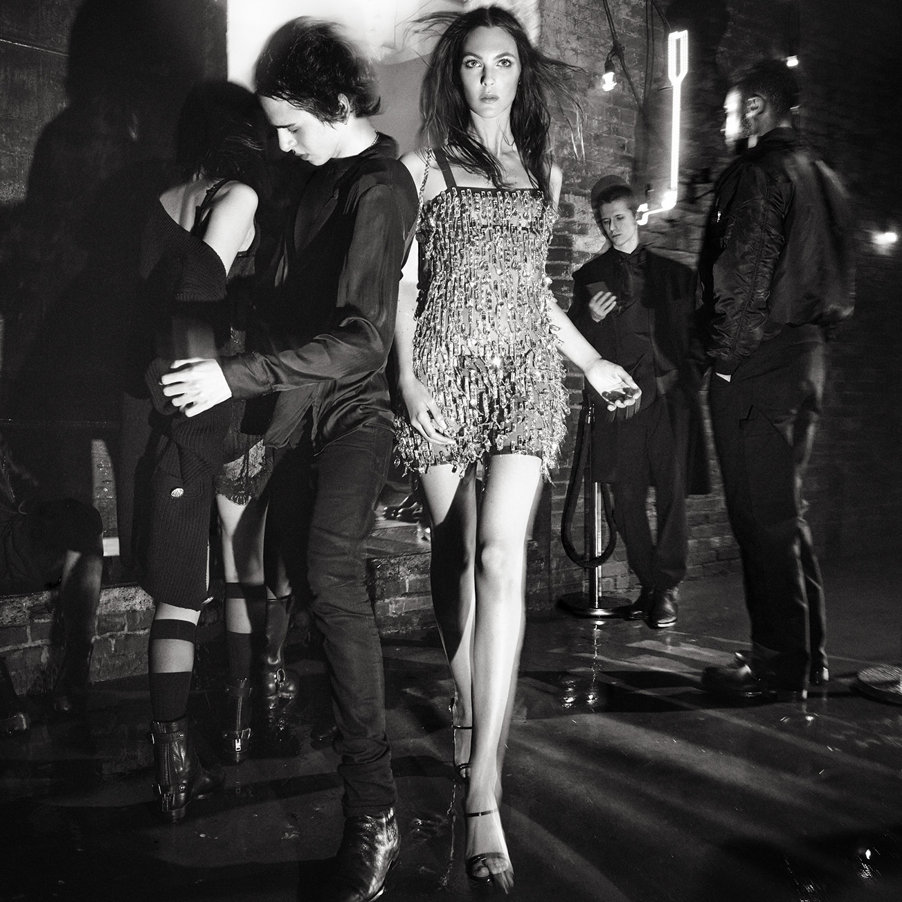 Dolce&Gabbana Adv Campaign FW25 | Steven Meisel - 10