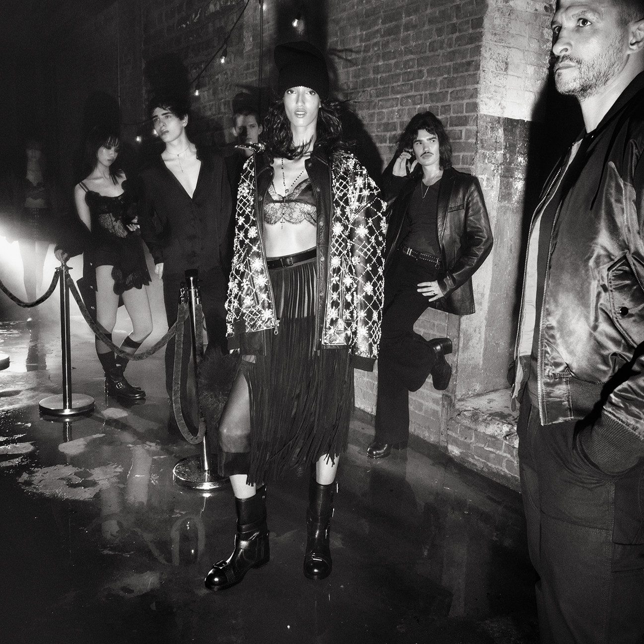 Dolce&Gabbana Adv Campaign FW25 | Steven Meisel - 11