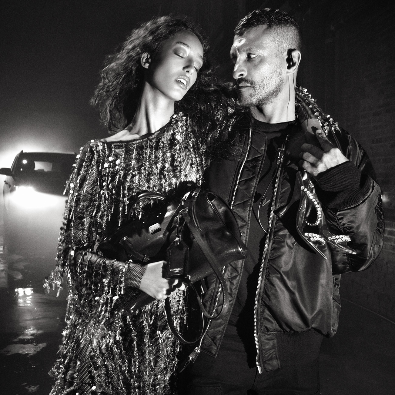 Dolce&Gabbana Adv Campaign FW25 | Steven Meisel - 12