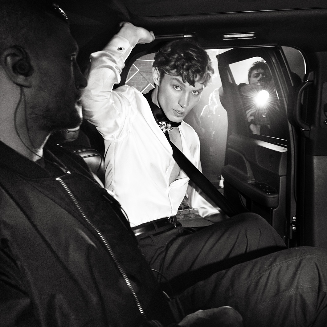 Dolce&Gabbana Adv Campaign FW25 | Steven Meisel - 15