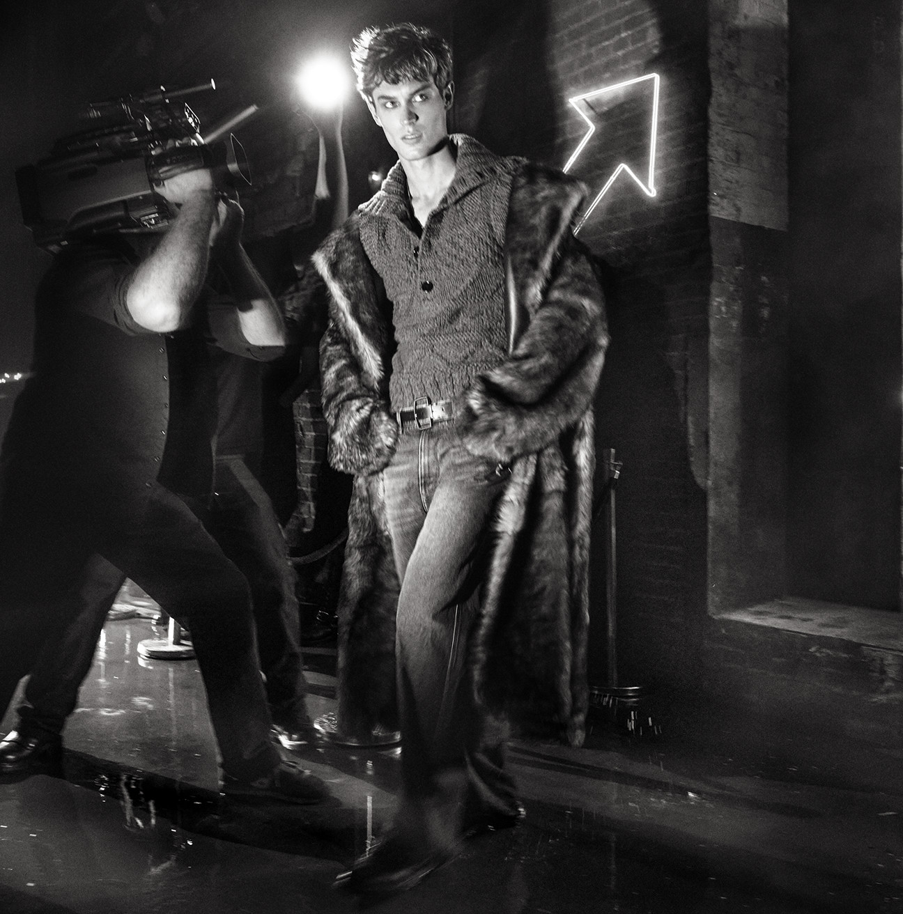 Dolce&Gabbana Adv Campaign FW25 | Steven Meisel - 16