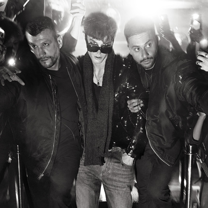 Dolce&Gabbana Adv Campaign FW25 | Steven Meisel - 17