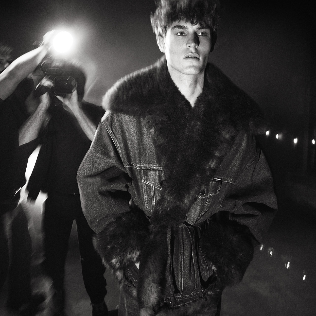 Dolce&Gabbana Adv Campaign FW25 | Steven Meisel - 18