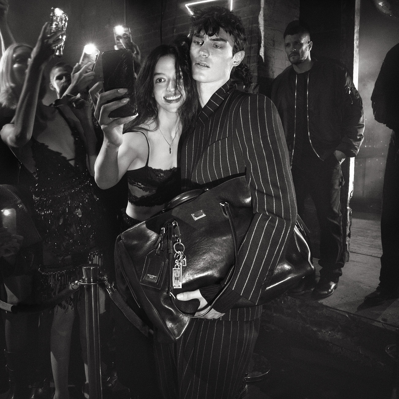 Dolce&Gabbana Adv Campaign FW25 | Steven Meisel - 19