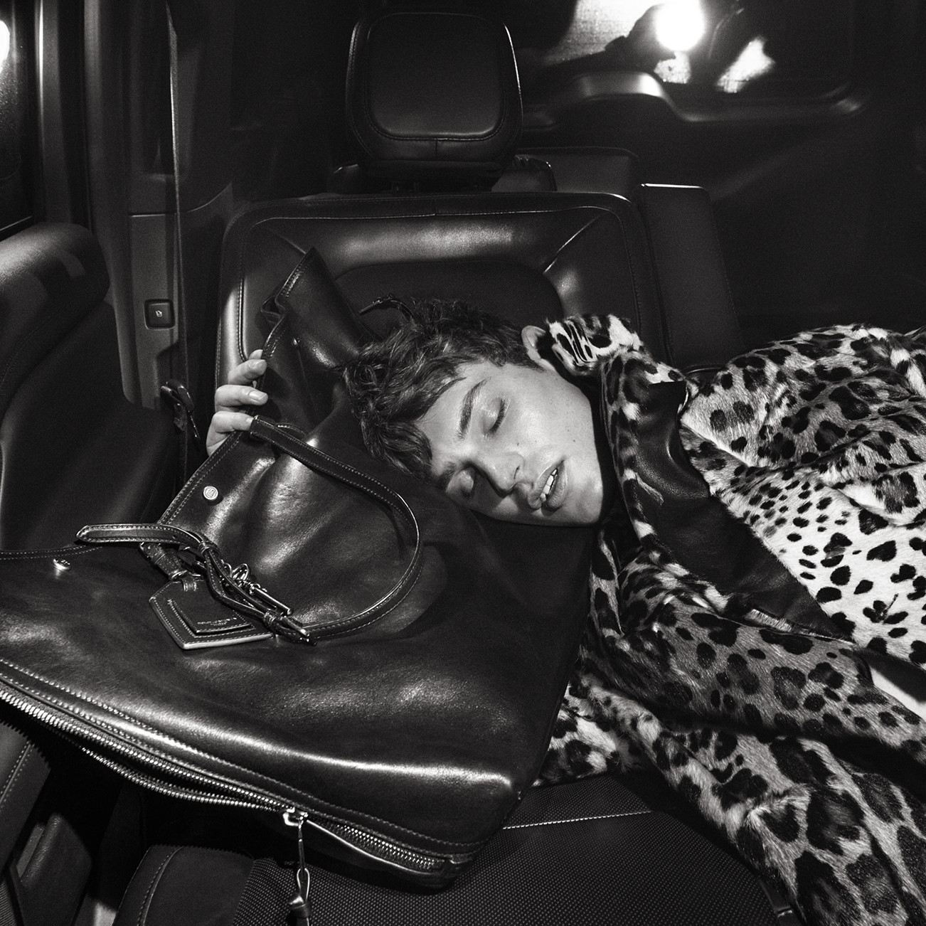 Dolce&Gabbana Adv Campaign FW25 | Steven Meisel - 20