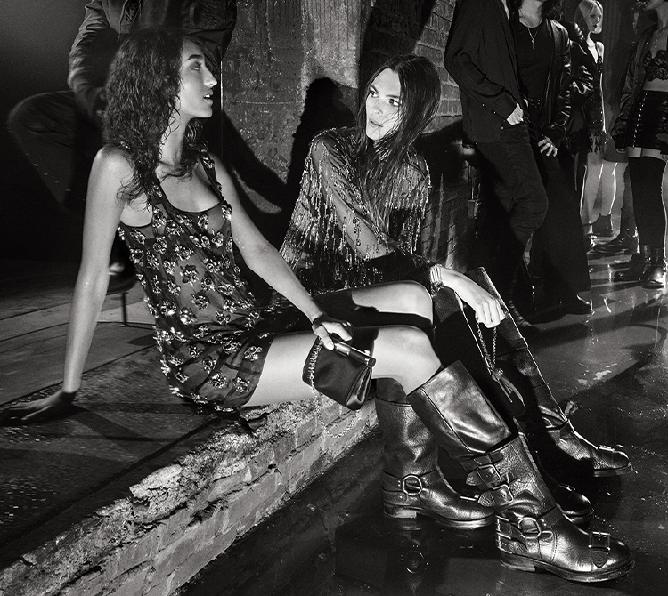 Dolce&Gabbana Adv Campaign FW25 | Steven Meisel - 03