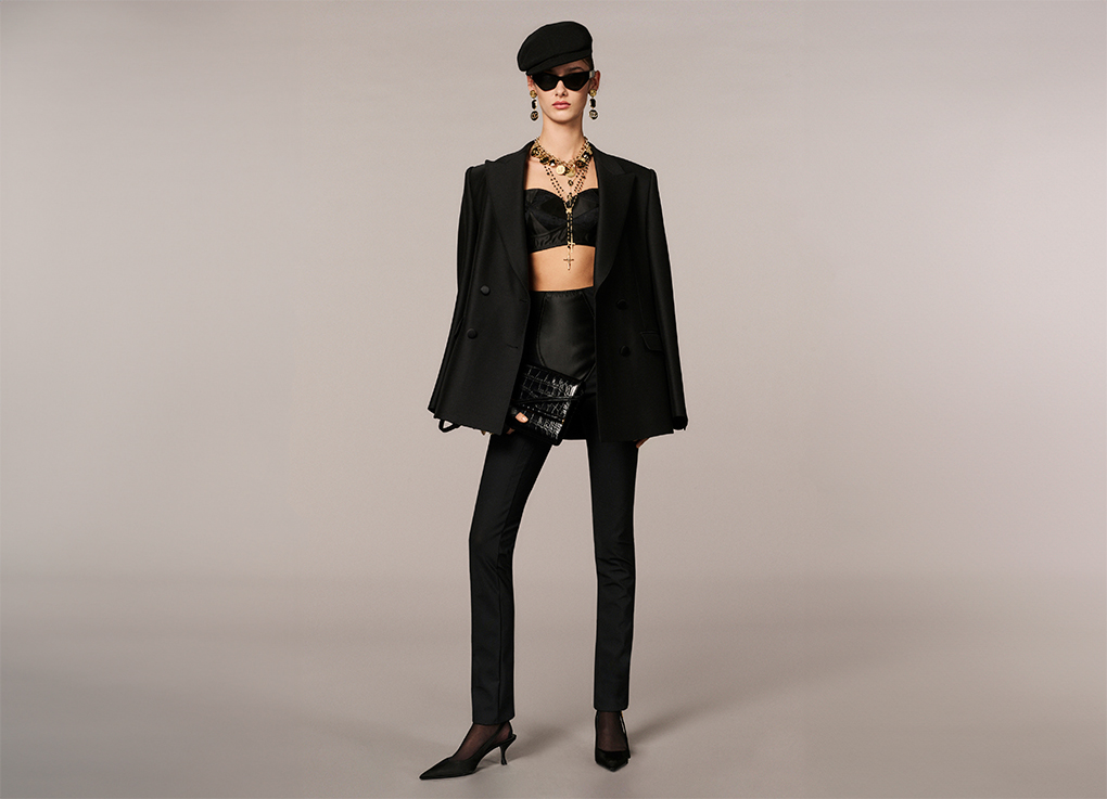 Dolce&Gabbana FW25 Women's Collection - Like a Virgin - 20