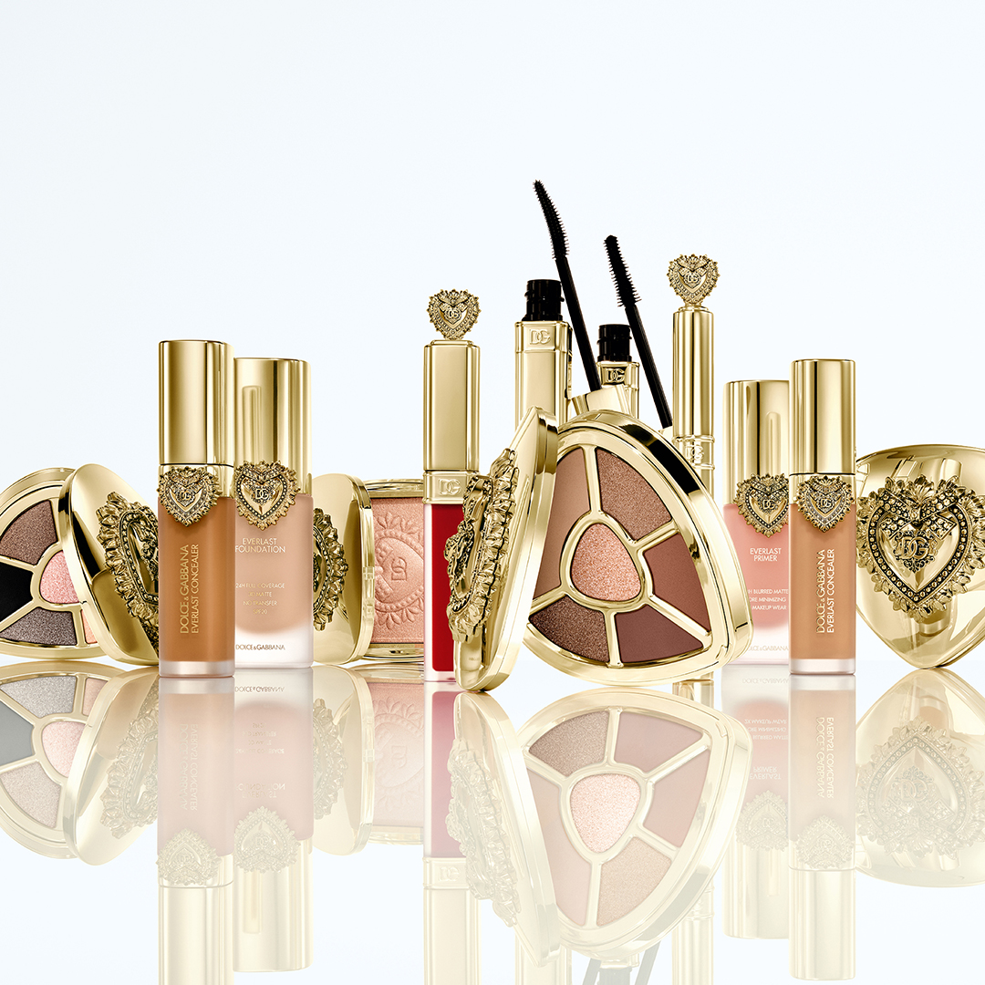 Dolce&Gabbana Beauty Flawless Look - 24
