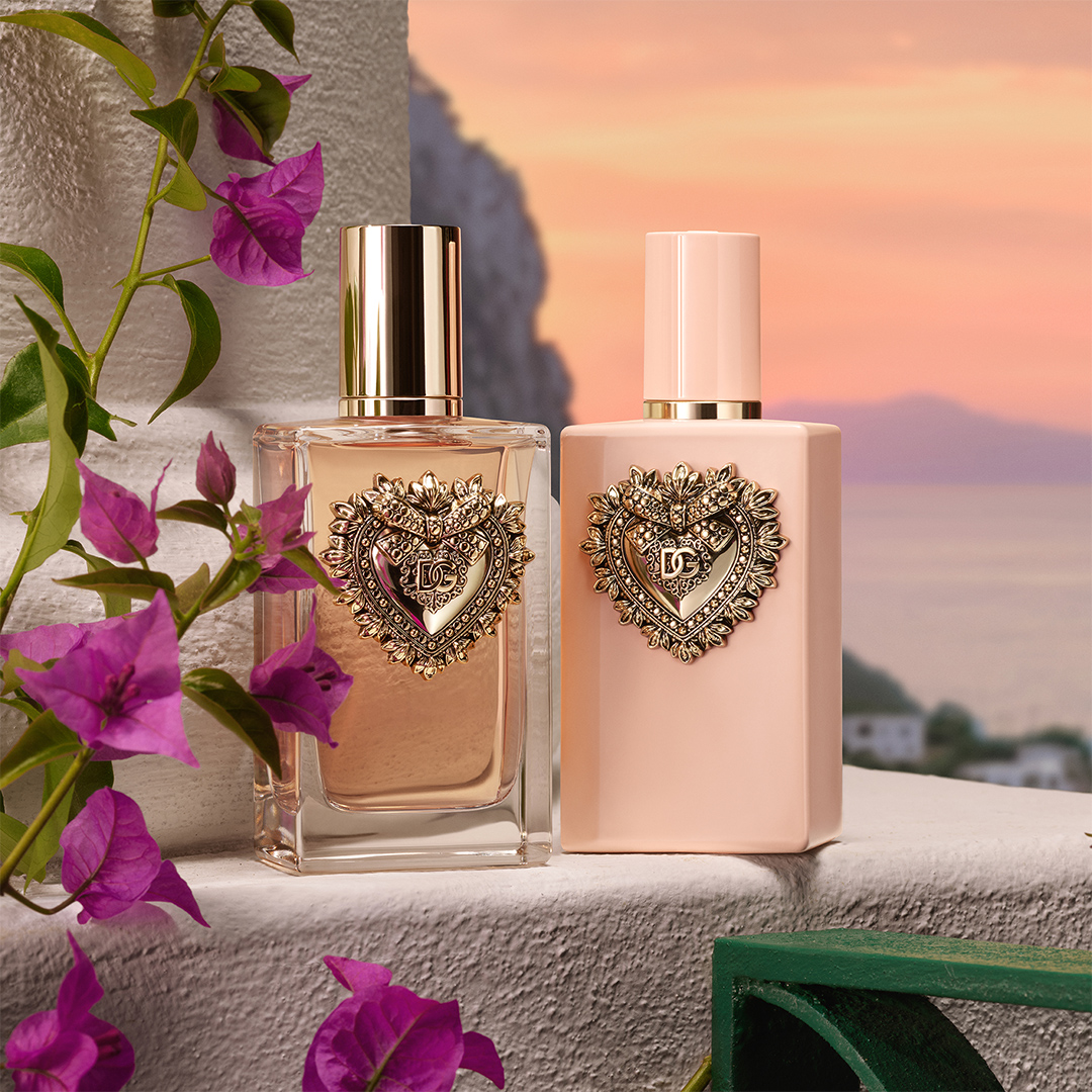 Dolce&Gabbana Beauty Devotion 2025- Katy Perry - 12