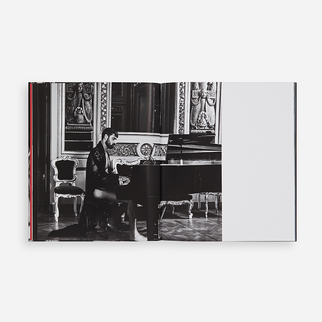 Dolce&Gabbana Bellissimo Miche Morrone - Book - 05