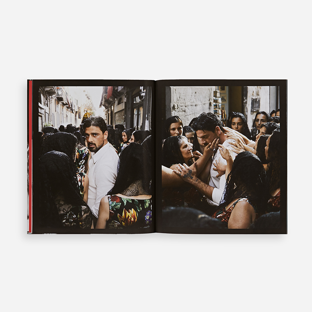 Dolce&Gabbana Bellissimo Miche Morrone - Book - 06