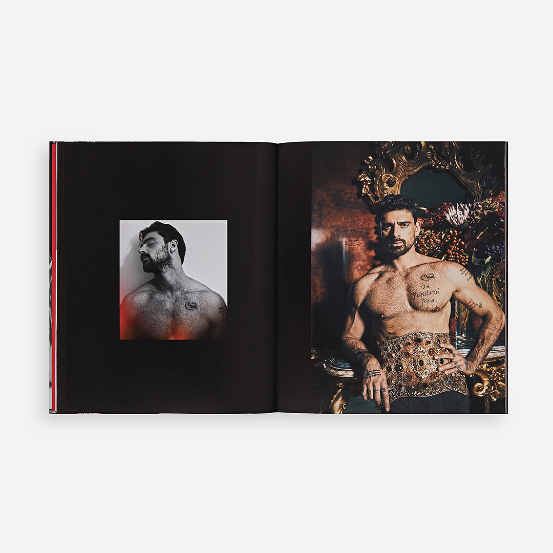 Dolce&Gabbana Bellissimo Miche Morrone - Book - 08