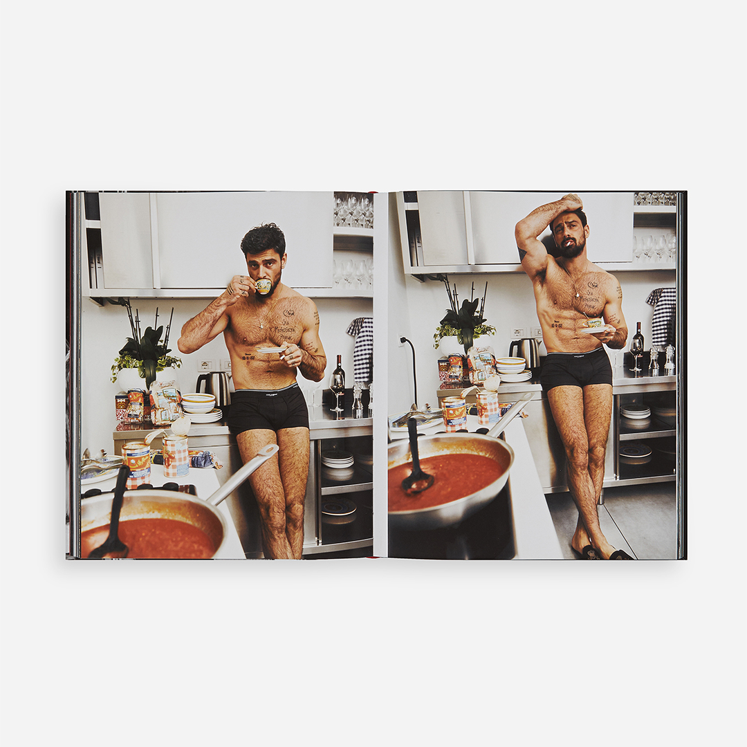 Dolce&Gabbana Bellissimo Miche Morrone - Book - 09