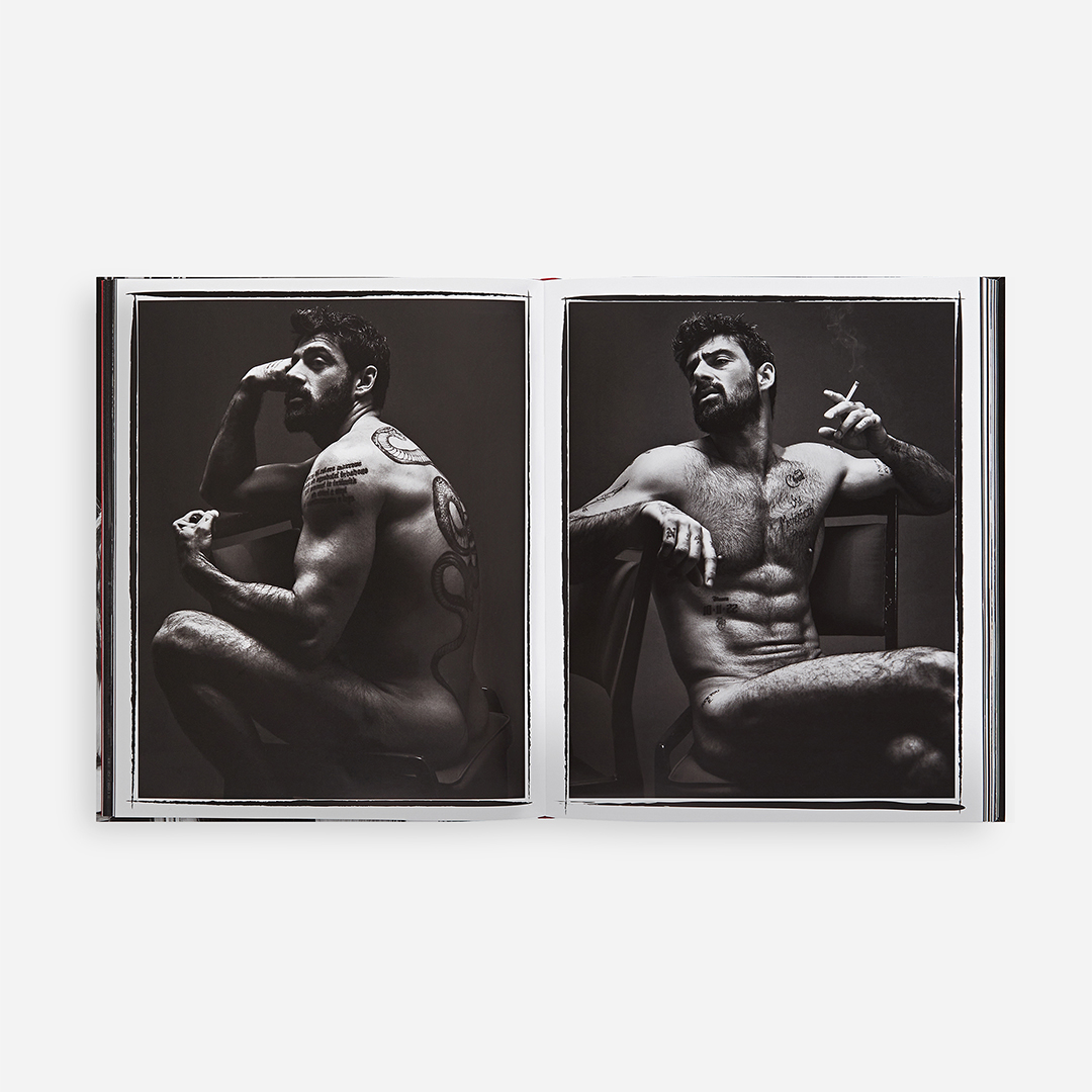 Dolce&Gabbana Bellissimo Miche Morrone - Book - 010