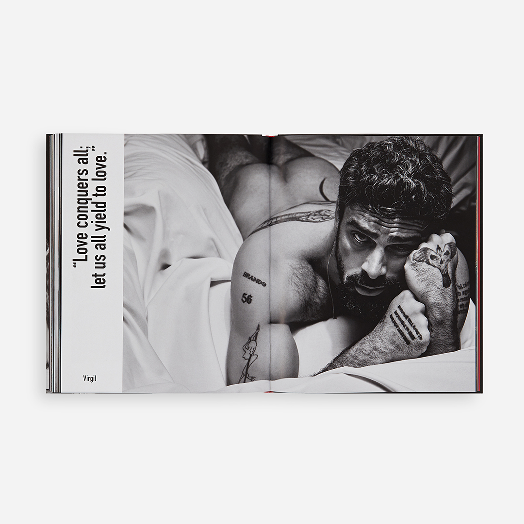 Dolce&Gabbana Bellissimo Miche Morrone - Book - 14