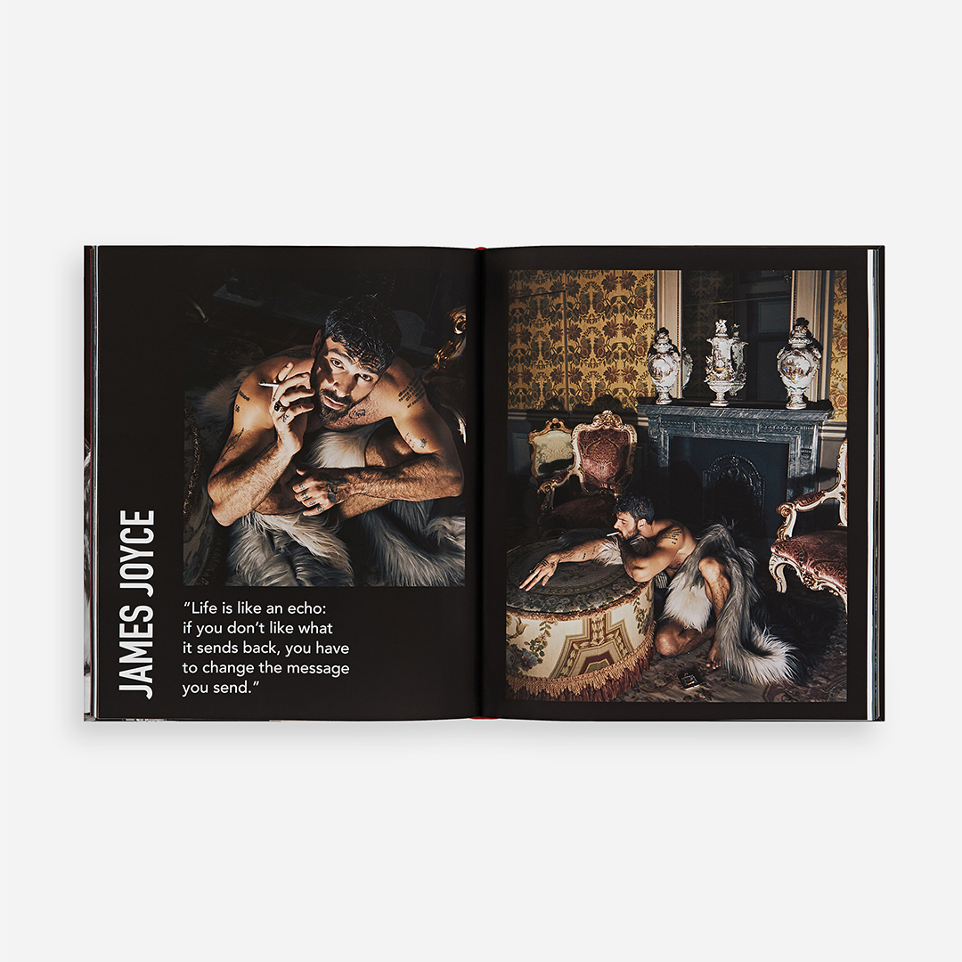 Dolce&Gabbana Bellissimo Miche Morrone - Book - 15