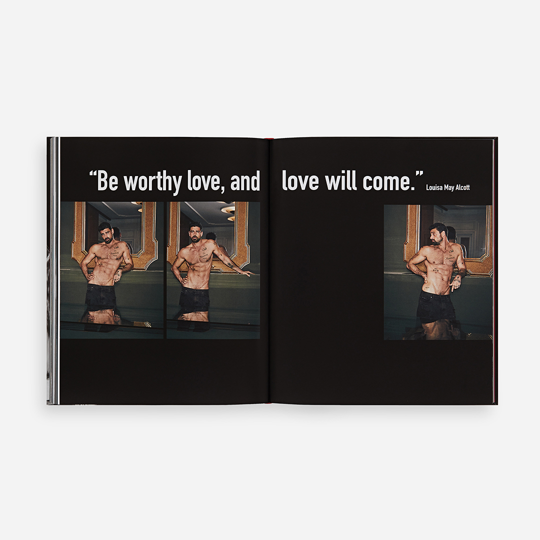 Dolce&Gabbana Bellissimo Miche Morrone - Book - 16