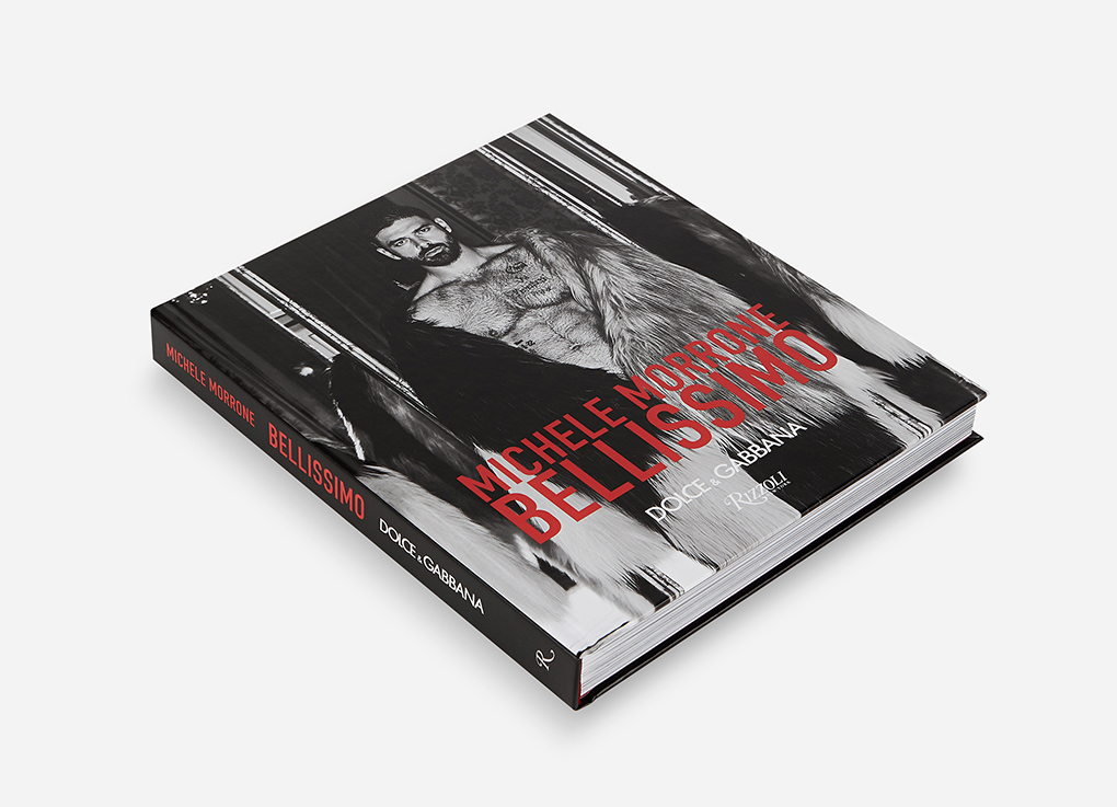 Dolce&Gabbana Bellissimo Miche Morrone - Book - 17
