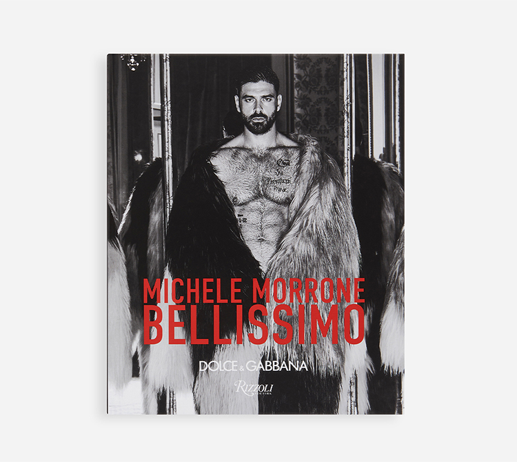 Dolce&Gabbana Bellissimo Miche Morrone - Book - 03