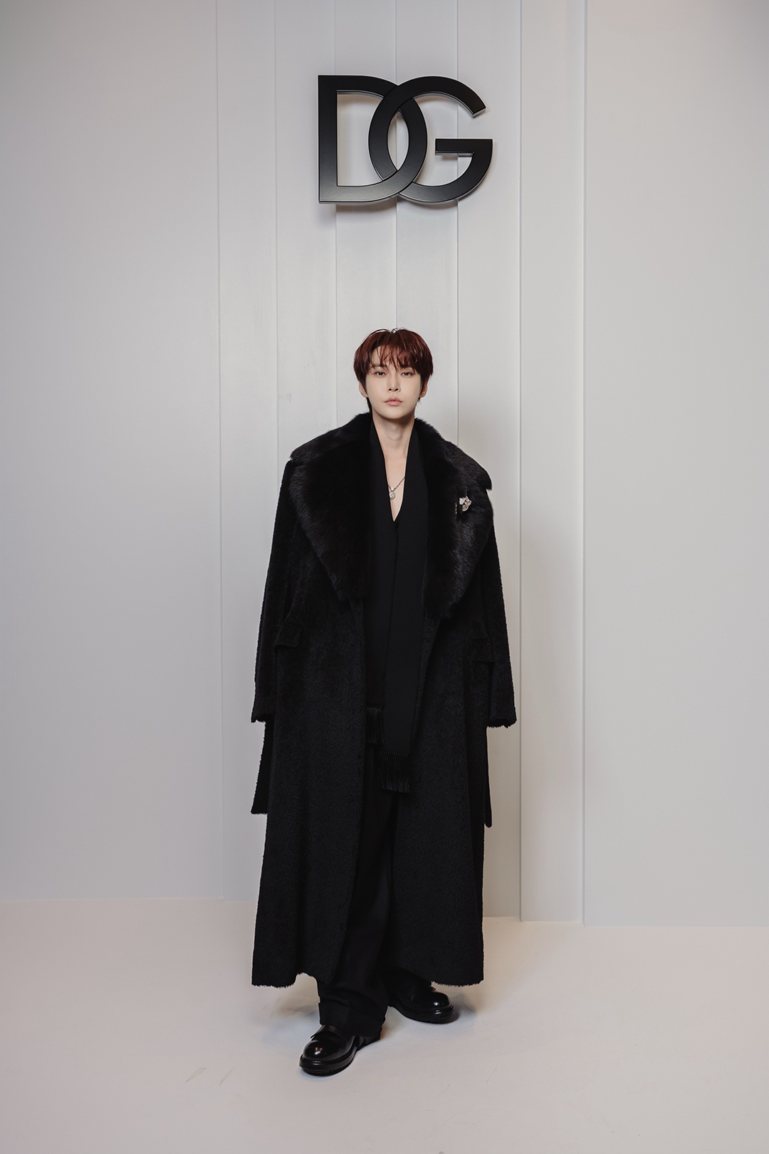 Dolce&Gabbana Women Spring/Summer 2026 Fashion Show - Celebrities - Doyoung