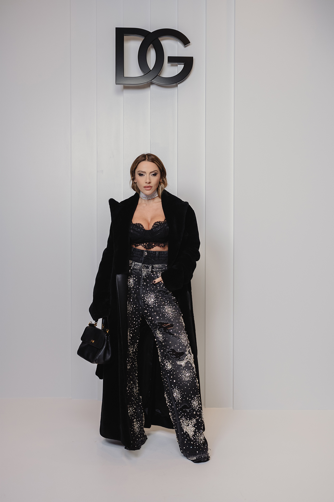 Dolce&Gabbana Women Spring/Summer 2026 Fashion Show - Celebrities - Hadise