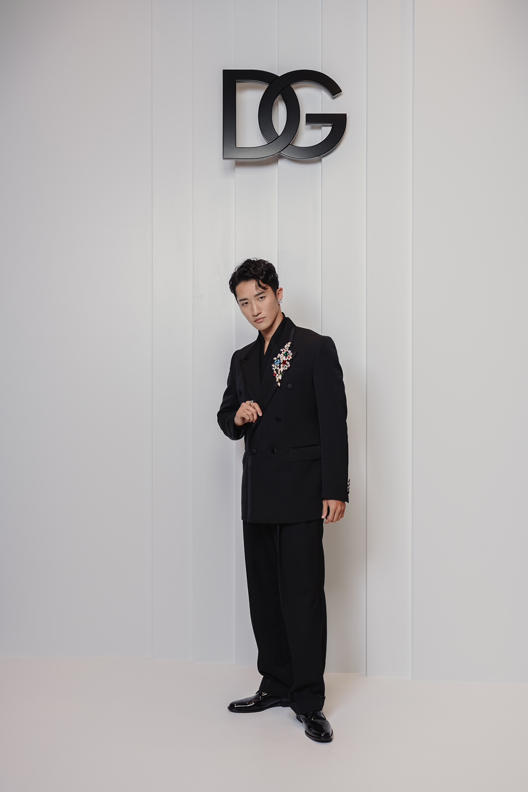 Dolce&Gabbana Women Spring/Summer 2026 Fashion Show - Celebrities - Hikaru Iwamoto