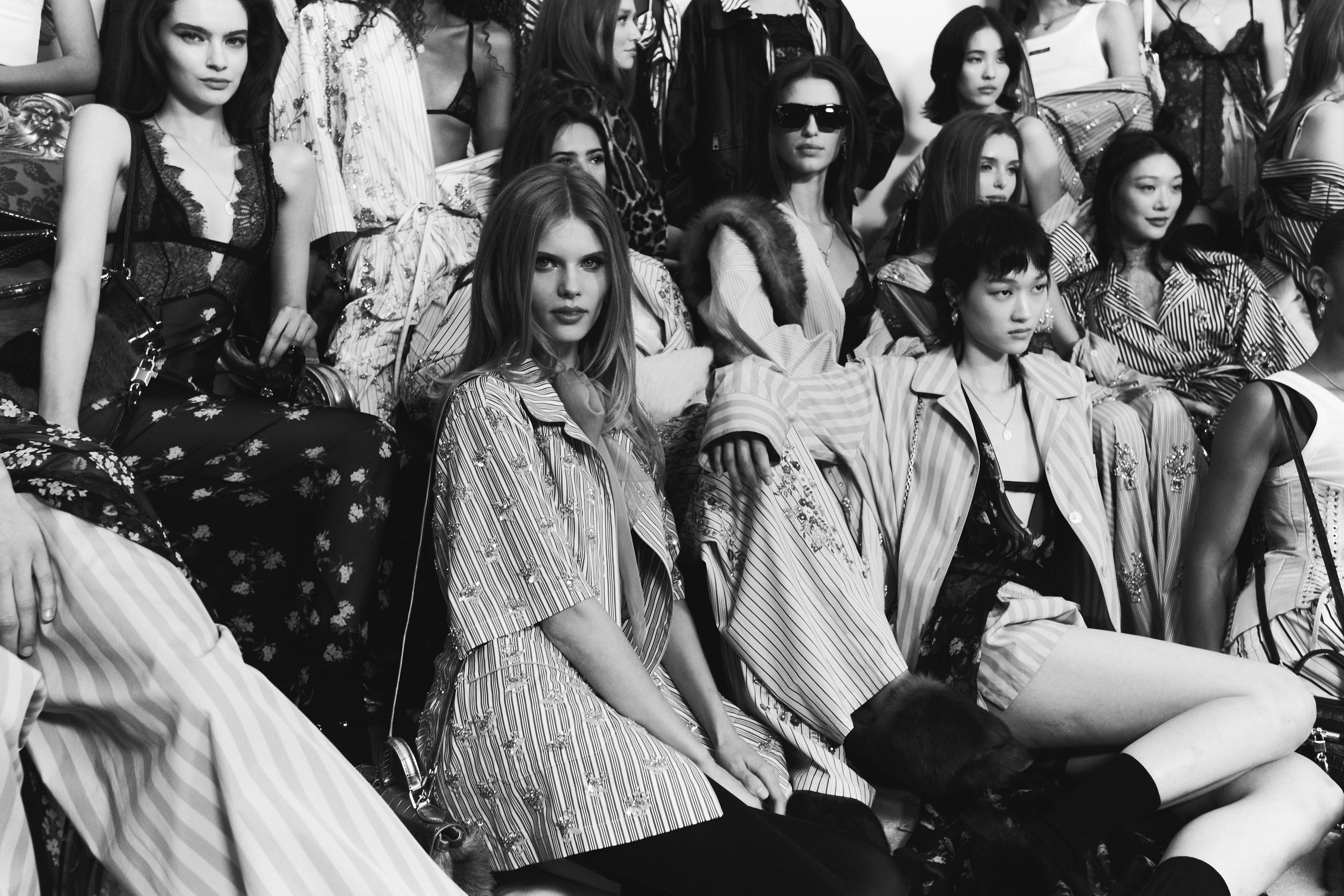 Dolce&Gabbana Women Spring/Summer 2026 Fashion Show - Backstage - 01